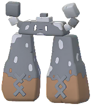 Stonjourner Shiny en Pokmon GO