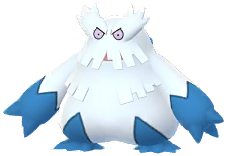 Abomasnow Shiny en Pokmon GO
