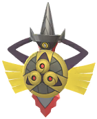 Aegislash<br />Forma Escudo Shiny en Pokmon GO