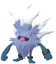 Annihilape Shiny en Pokmon GO