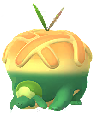Appletun Shiny en Pok�mon GO