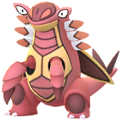 Armaldo Shiny en Pokmon GO