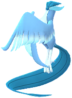 Articuno de Galar Shiny en Pokmon GO