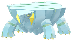 Avalugg Shiny en Pokmon GO