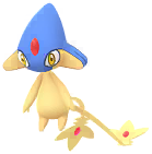 Azelf Shiny en Pokmon GO