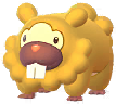 Bidoof Shiny en Pokmon GO