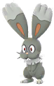 Bunnelby Shiny en Pokmon GO