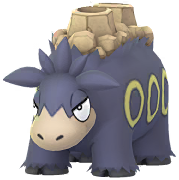 Camerupt Shiny en Pokmon GO