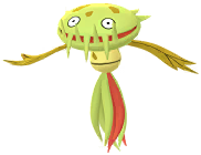 Carnivine Shiny en Pokmon GO