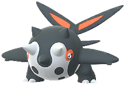 Cetitan Shiny en Pokmon GO