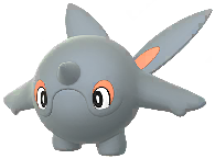 Cetoddle Shiny en Pokmon GO