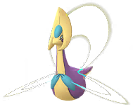 Cresselia Shiny en Pokmon GO