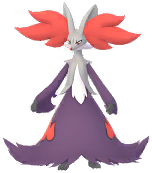 Delphox Shiny en Pokmon GO