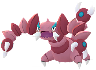 Drapion Shiny en Pokmon GO