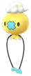 Drifloon Shiny en Pokmon GO