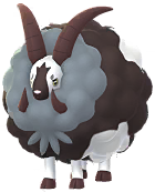 Dubwool Shiny en Pokmon GO