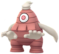 Dusclops Shiny en Pokmon GO