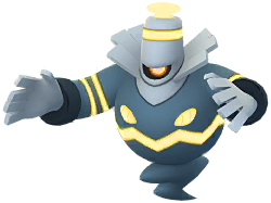 Dusknoir Shiny en Pokmon GO
