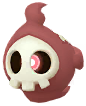 Duskull Shiny en Pokmon GO