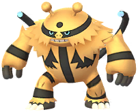 Electivire Shiny en Pokmon GO