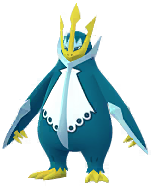 Empoleon Shiny en Pokmon GO