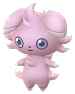 Espurr Shiny en Pokmon GO