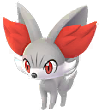 Fennekin Shiny en Pokmon GO