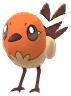 Fletchling Shiny en Pokmon GO