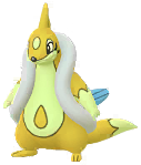 Floatzel Shiny en Pokmon GO