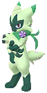 Floragato Shiny en Pokmon GO