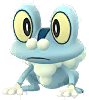 Froakie Shiny en Pokmon GO