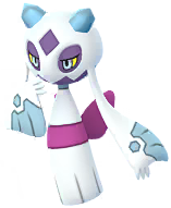 Froslass Shiny en Pokmon GO