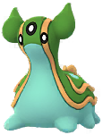 Gastrodon<br />Mar Este Shiny en Pokmon GO