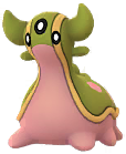 Gastrodon<br />Mar Oeste Shiny en Pokmon GO