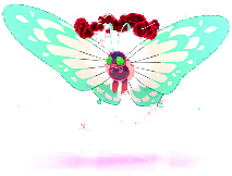 Butterfree Gigamax Shiny en Pokmon GO