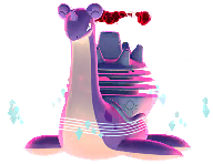 Lapras Gigamax Shiny en Pokmon GO