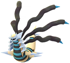 Giratina<br />Forma Origen Shiny en Pokmon GO