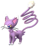 Glameow Shiny en Pokmon GO