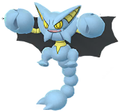 Gliscor Shiny en Pokmon GO