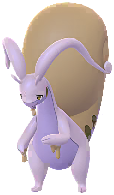 Goodra<br />Forma de Hisui Shiny en Pok�mon GO