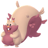 Greedent Shiny en Pokmon GO