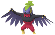 Hawlucha Shiny en Pokmon GO