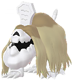 Houndstone Shiny en Pok�mon GO