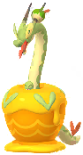 Hydrapple Shiny en Pok�mon GO