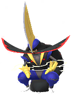 Kingambit Shiny en Pokmon GO