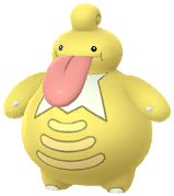 Lickilicky Shiny en Pokmon GO