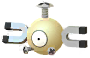 Magnemite Shiny en Pokmon GO