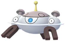 Magnezone Shiny en Pokmon GO