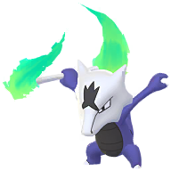 Marowak de Alola Shiny en Pokmon GO