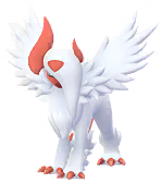 Mega Absol Shiny en Pokmon GO